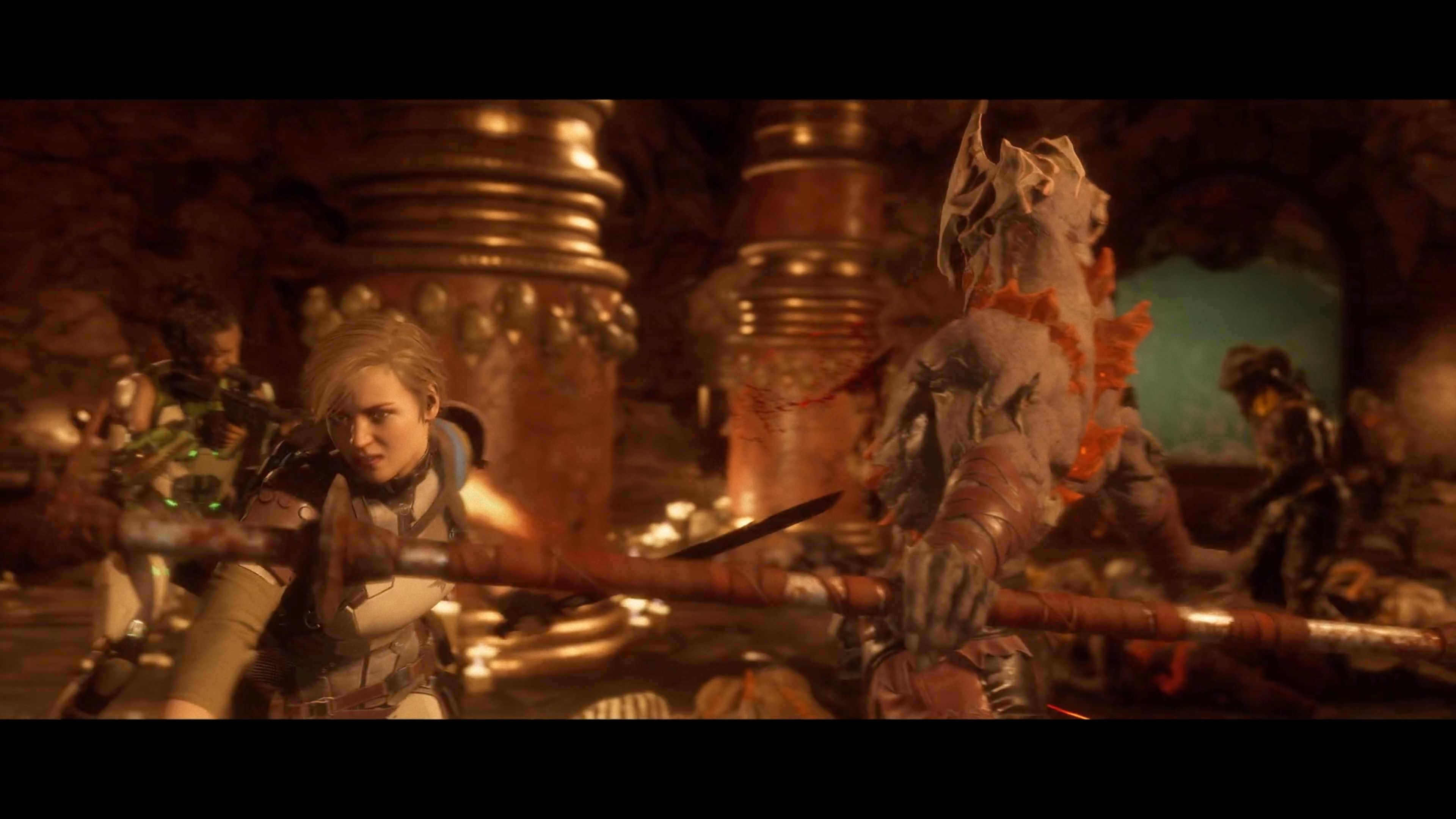 Mortal Kombat 11 - Imagen 32